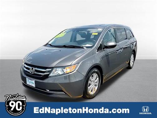 2015 Honda Odyssey EX-L