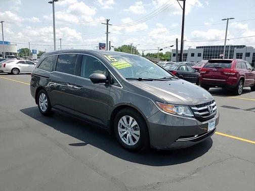 2015 Honda Odyssey EX-L