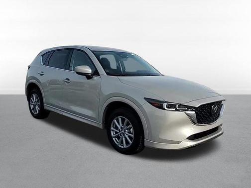 2025 Mazda CX-5 2.5 S Select Package