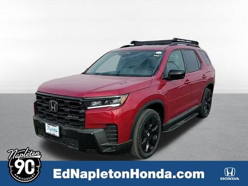 2026 Honda Pilot Black Edition