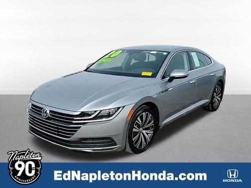 2020 Volkswagen Arteon 2.0T SE 4MOTION