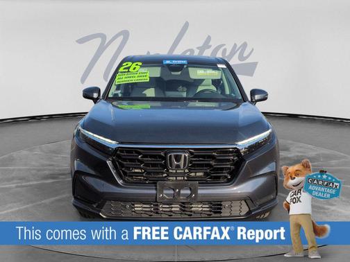 Meteorite 2026 Honda CR-V EX-L AWD