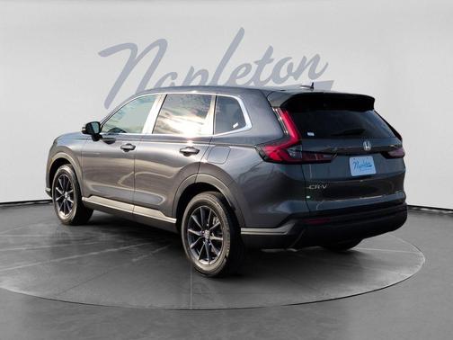 Meteorite 2026 Honda CR-V EX-L AWD