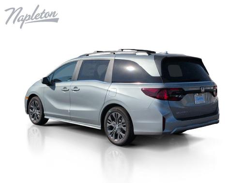Solar Silver Metallic 2027 Honda Odyssey Touring