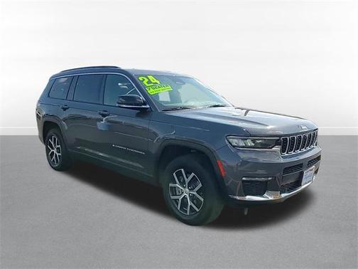 2024 Jeep Grand Cherokee L Limited