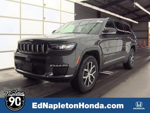 2024 Jeep Grand Cherokee L Limited