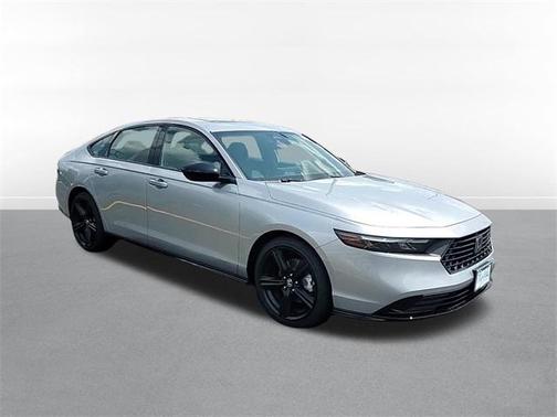 2025 Honda Accord Hybrid Base
