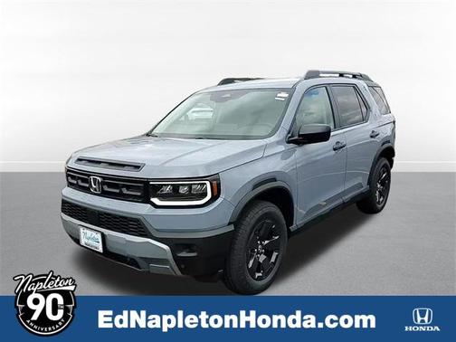 2026 Honda Passport AWD RTL
