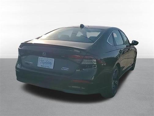 2025 Honda Accord Hybrid Base