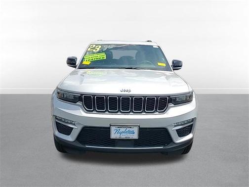 2023 Jeep Grand Cherokee 4xe Base