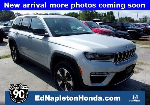 2023 Jeep Grand Cherokee 4xe Base