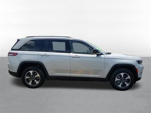 2023 Jeep Grand Cherokee 4xe Base