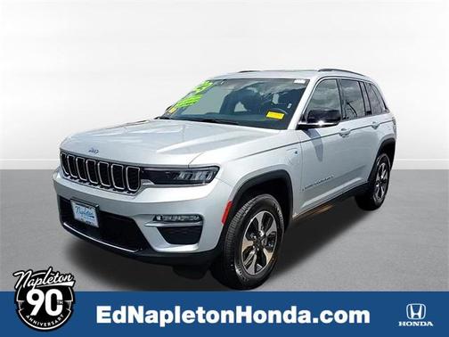 2023 Jeep Grand Cherokee 4xe Base