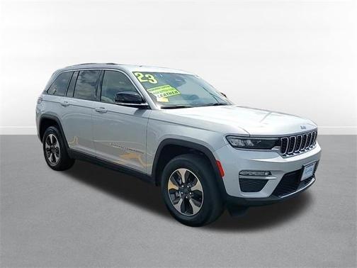 2023 Jeep Grand Cherokee 4xe Base
