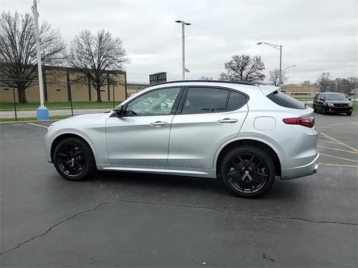 2021 Alfa Romeo Stelvio Ti