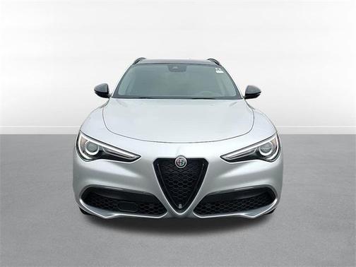 2021 Alfa Romeo Stelvio Ti