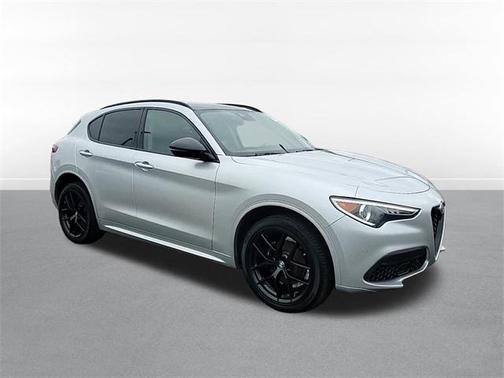 2021 Alfa Romeo Stelvio Ti
