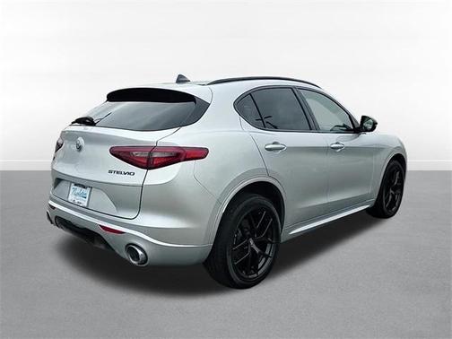 2021 Alfa Romeo Stelvio Ti