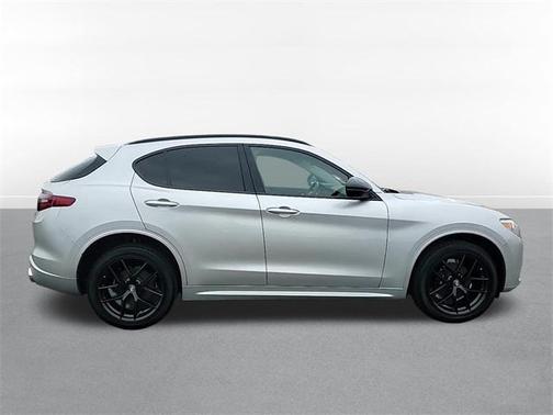 2021 Alfa Romeo Stelvio Ti