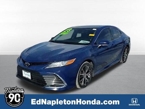 2023 Toyota Camry XLE