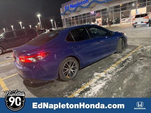 2023 Toyota Camry XLE