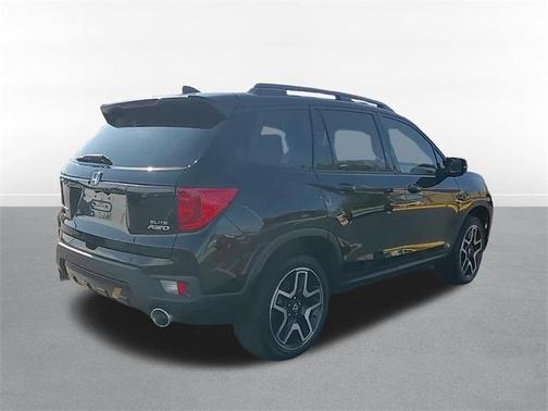 2022 Honda Passport AWD Elite