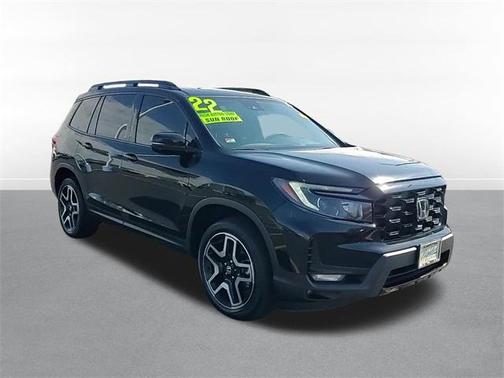 2022 Honda Passport AWD Elite