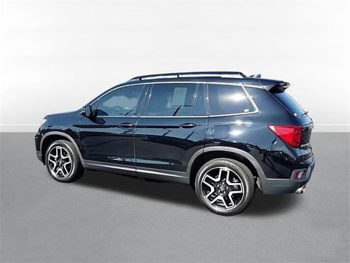 2022 Honda Passport AWD Elite