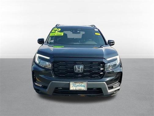 2022 Honda Passport AWD Elite