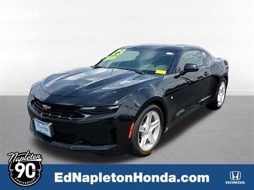 2023 Chevrolet Camaro 1LT