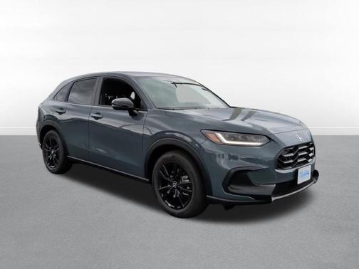 Misty Green Pearl 2027 Honda HR-V Sport