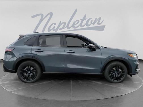 Misty Green Pearl 2027 Honda HR-V Sport