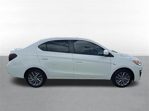2018 Mitsubishi Mirage G4 ES