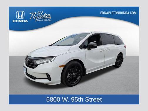2023 Honda Odyssey Sport