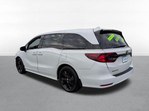 2023 Honda Odyssey Sport