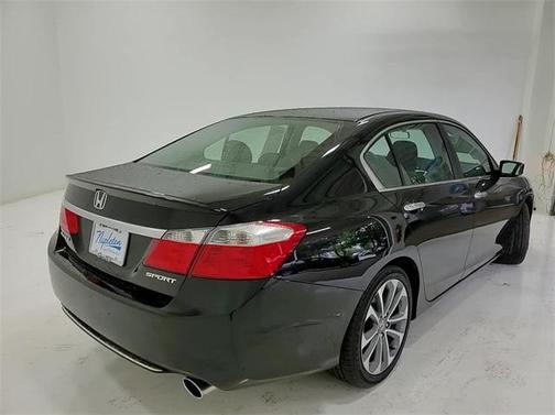 2014 Honda Accord Sport