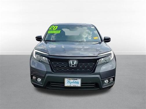 2020 Honda Passport AWD EX-L