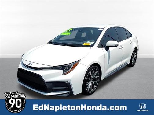 2021 Toyota Corolla SE