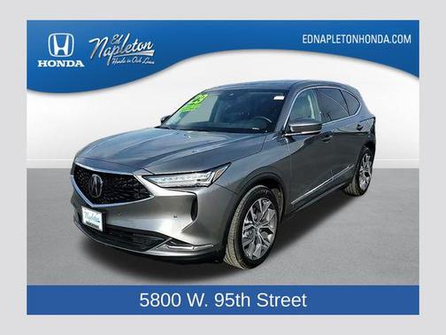 2023 Acura MDX Technology Package