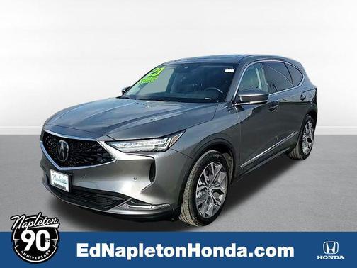 2023 Acura MDX Technology Package