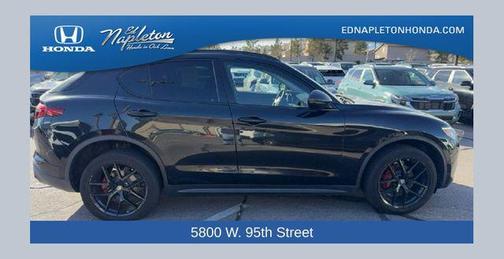 2019 Alfa Romeo Stelvio Base