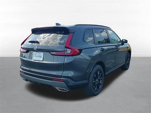 2026 Honda CR-V Hybrid Sport-L AWD