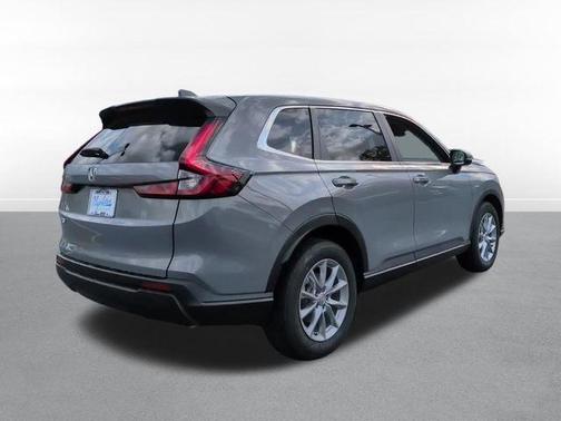 Urban Gray Pearl 2026 Honda CR-V EX AWD