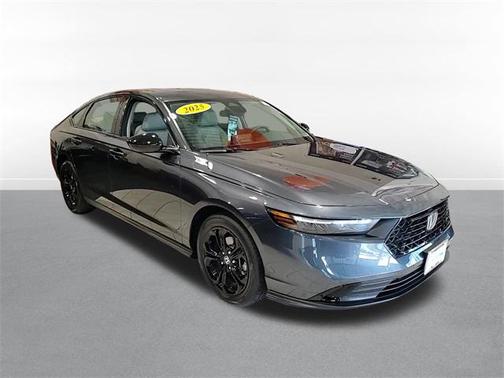2025 Honda Accord Sport SE 1.5T