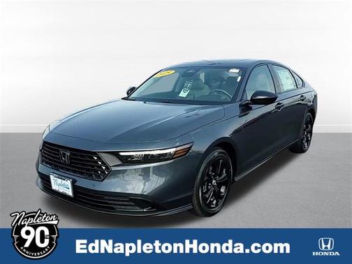2025 Honda Accord Sport SE 1.5T