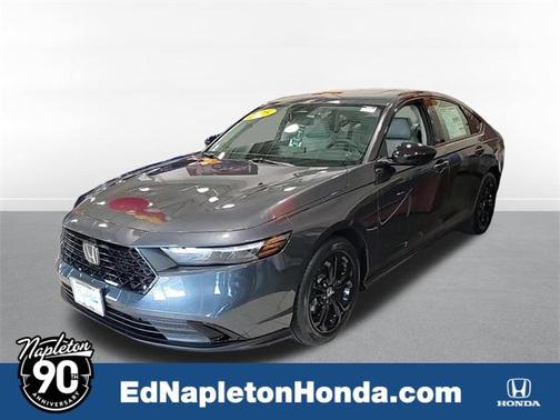 2025 Honda Accord Sport SE 1.5T