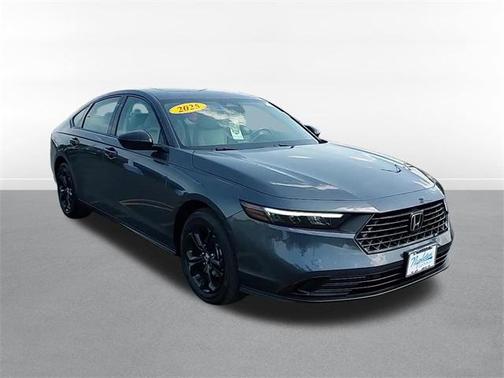 2025 Honda Accord Sport SE 1.5T