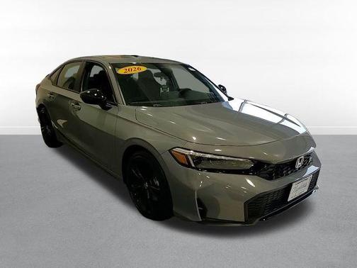 2026 Honda Civic Si Base