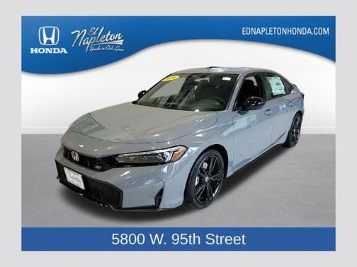 2026 Honda Civic Si Base