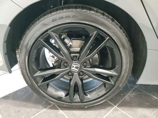 2026 Honda Civic Si Base